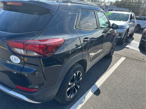Certified 2023 Chevrolet TrailBlazer LT image 3