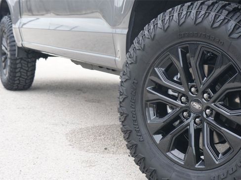 Used 2025 Ford F150 STX w/ Equipment Group 200A AWD/4WD image 2