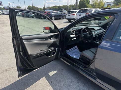 Used 2018 Honda Civic LX image 14