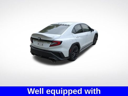 Used 2022 Subaru WRX Premium AWD/4WD image 3