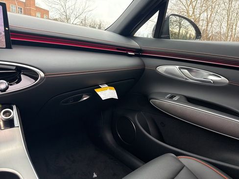 New 2026 Genesis GV70 3.5T Sport Advanced image 23