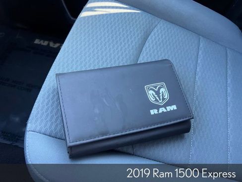 Used 2019 RAM 1500 Express w/ Express Value Package image 33