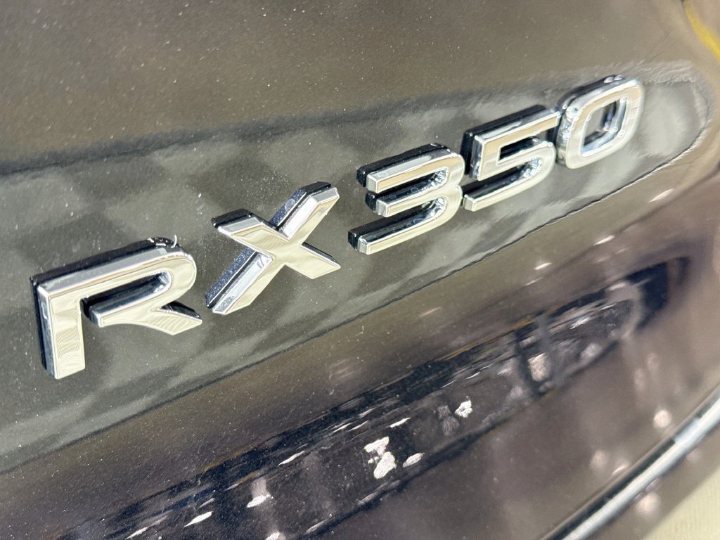 New 2026 Lexus RX 350 FWD image 22