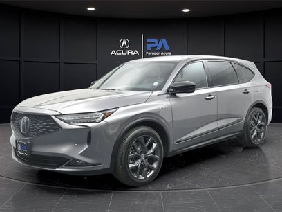 Certified 2023 Acura MDX A-Spec