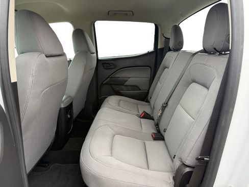 Used 2017 Chevrolet Colorado W/T w/ WT Convenience Package AWD/4WD image 13