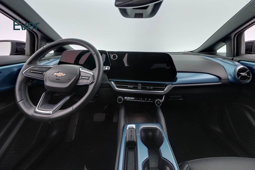 Used 2024 Chevrolet Equinox EV LT w/ LPO, Blackout Package FWD image 26