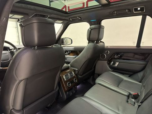 Used 2018 Land Rover Range Rover Supercharged image 31