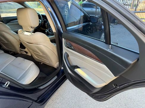 Used 2016 Cadillac CTS Luxury image 25