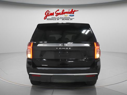 Used 2023 Chevrolet Tahoe High Country image 5