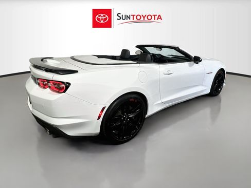 Used 2022 Chevrolet Camaro SS w/ Redline Edition RWD image 37
