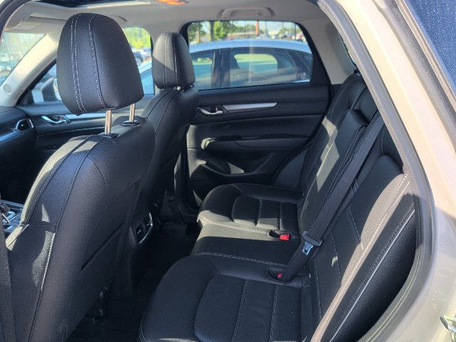 Used 2025 MAZDA CX-5 AWD 2.5 S w/ Preferred Package image 12