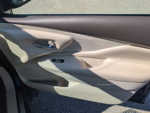 Used 2018 Nissan Murano Platinum AWD/4WD image 21