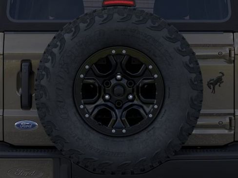 New 2026 Ford Bronco Badlands AWD/4WD image 24
