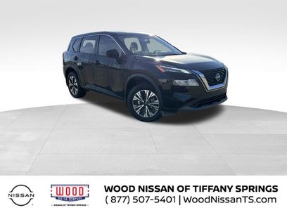 Used 2023 Nissan Rogue SV