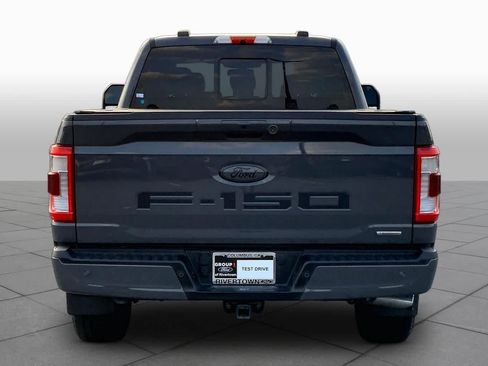 Certified 2021 Ford F150 Lariat AWD/4WD image 5