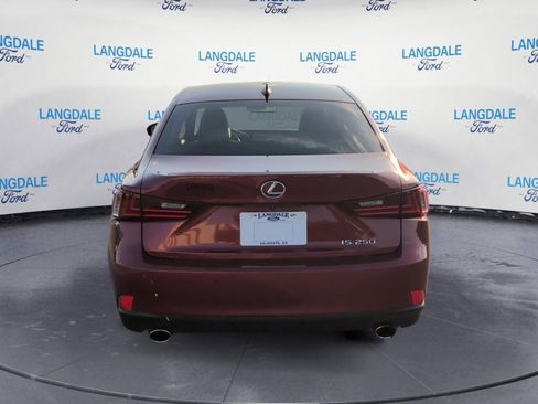 Used 2015 Lexus IS 250 image 8