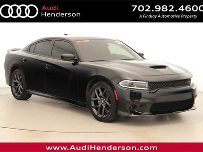 Used 2022 Dodge Charger GT w/ Blacktop Package