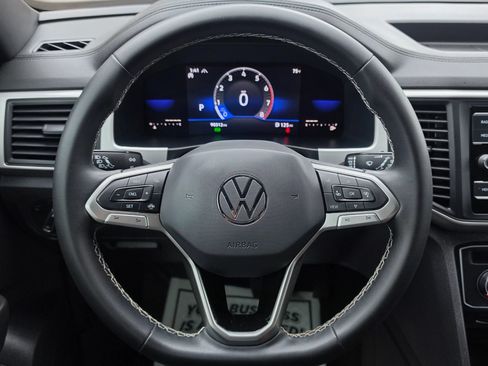 Used 2022 Volkswagen Atlas Cross Sport SE AWD/4WD image 10