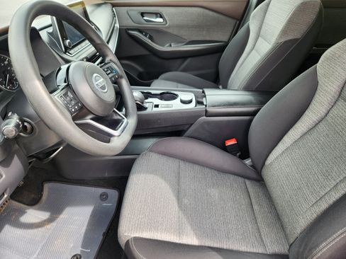 Used 2021 Nissan Rogue SV AWD/4WD image 7