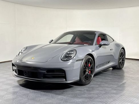 Certified 2025 Porsche 911 Carrera S RWD image 1