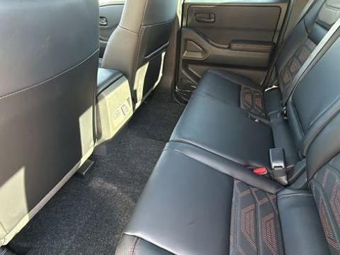 New 2026 Nissan Frontier PRO-4X w/ Pro Premium Package image 24