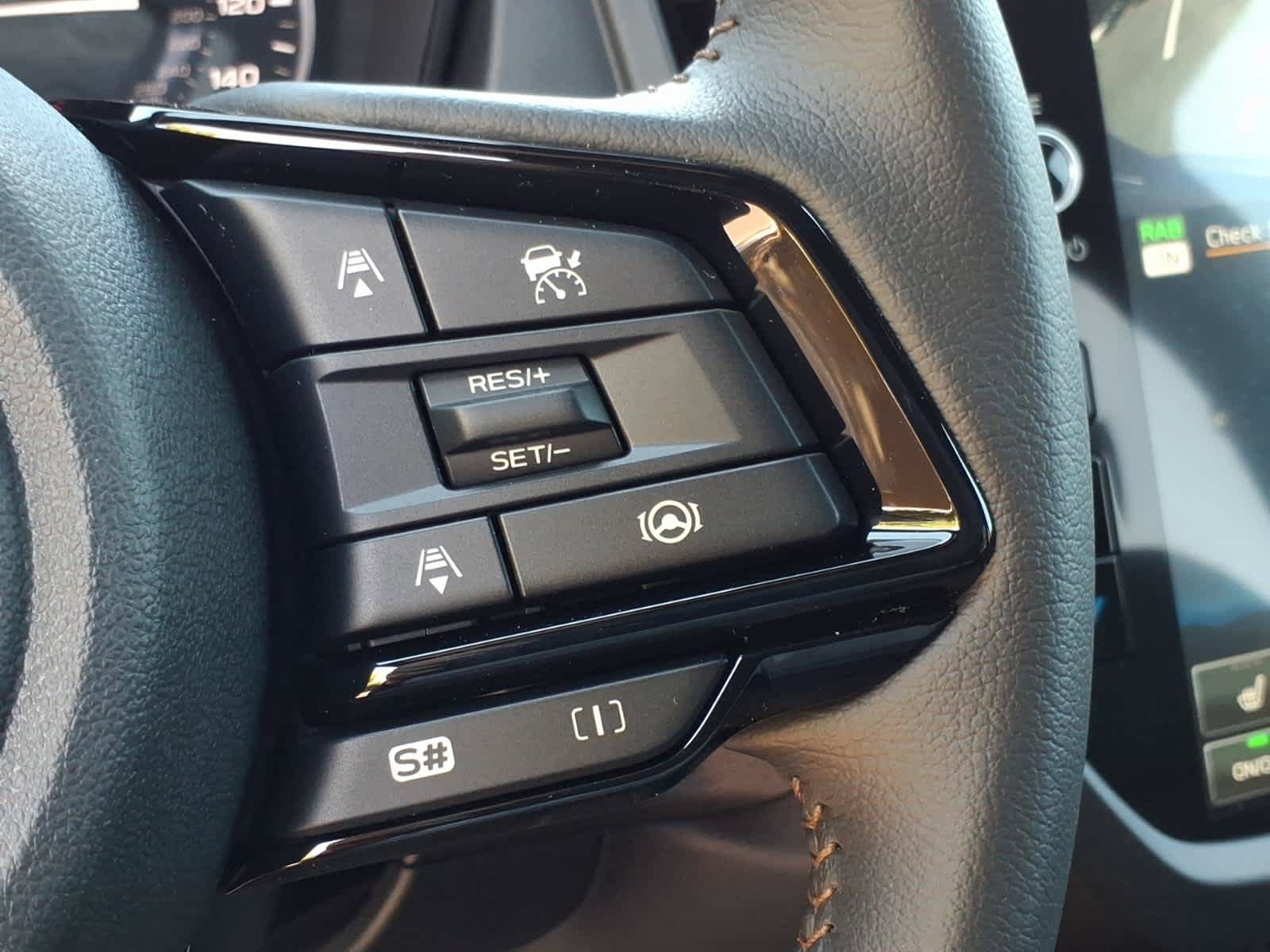 New 2026 Subaru Forester Sport w/ Onyx Edition AWD/4WD image 38