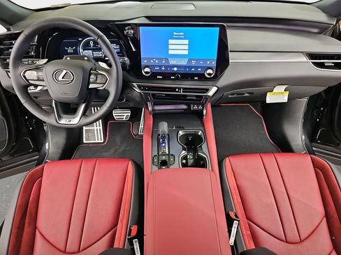 New 2026 Lexus RX 500h F Sport image 9
