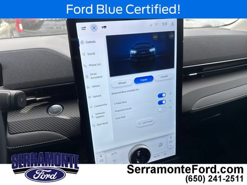 Used 2025 Ford Mustang Mach-E Select RWD image 12