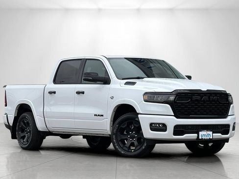 New 2026 RAM 1500 Big Horn w/ Night Edition AWD/4WD image 2