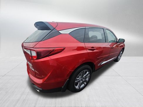Used 2021 Acura RDX w/ Advance Package AWD/4WD image 4