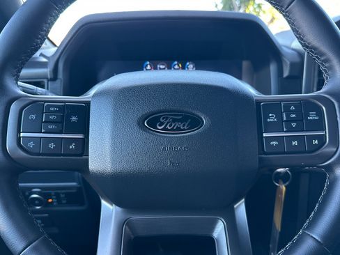 Used 2024 Ford F150 XLT w/ Mobile Office Package image 22