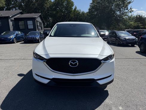 Used 2018 MAZDA CX-5 Sport AWD/4WD image 3