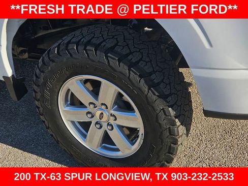 Used 2023 Ford F150 XLT image 8