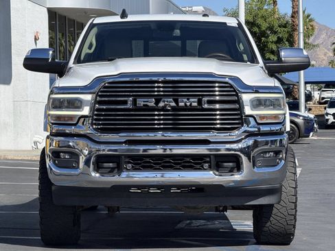 Used 2020 RAM 2500 Laramie AWD/4WD image 8