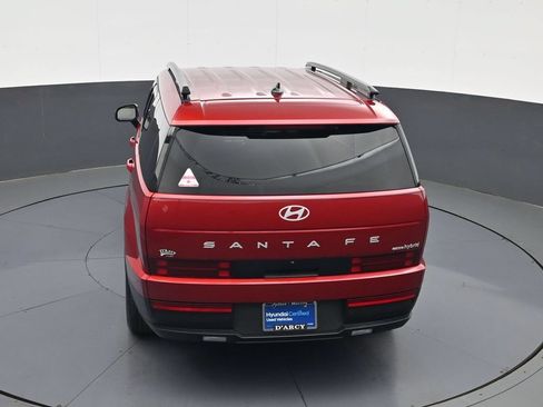 Used 2026 Hyundai Santa Fe SEL AWD/4WD image 19
