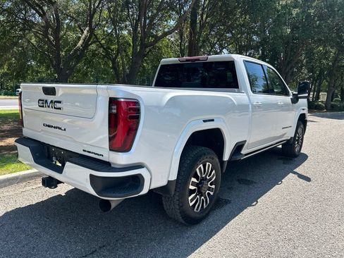 Used 2024 GMC Sierra 2500 Denali w/ Denali Reserve Package AWD/4WD image 6