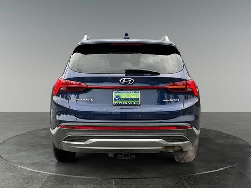 Used 2023 Hyundai Santa Fe Limited AWD/4WD image 8