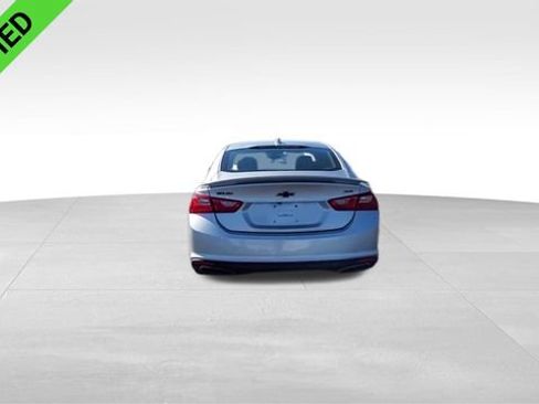 Certified 2020 Chevrolet Malibu RS image 8