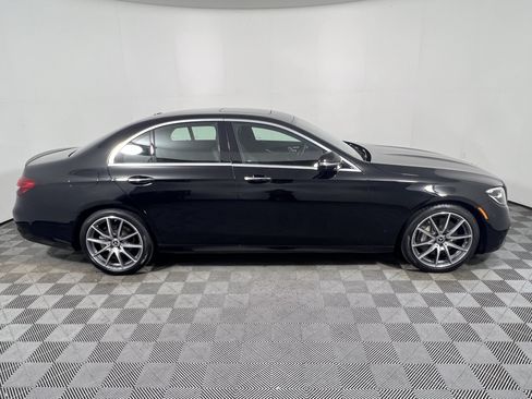 Used 2023 Mercedes-Benz E 350 Sedan image 6