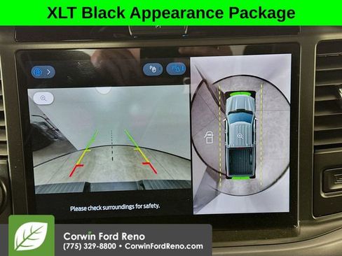 Used 2025 Ford F150 XLT w/ Equipment Group 302A MID image 14