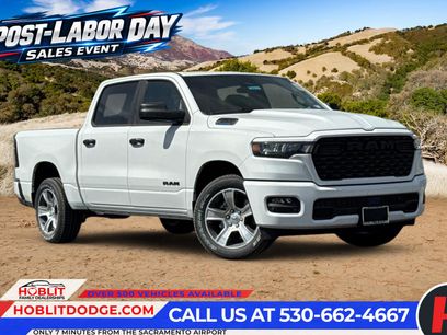 New 2026 RAM 1500 Express