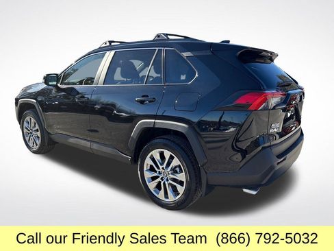 New 2025 Toyota RAV4 XLE Premium w/ Weather Package image 3