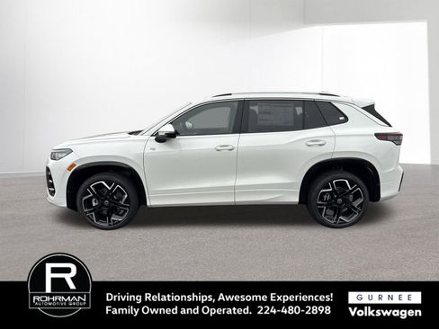 New 2026 Volkswagen Tiguan SEL R-Line image 5