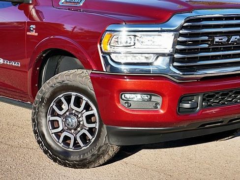 Used 2022 RAM 3500 Limited image 4