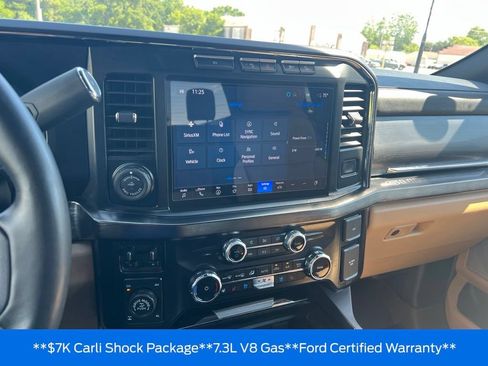 Used 2024 Ford F250 Lariat w/ Lariat Ultimate Package AWD/4WD image 31