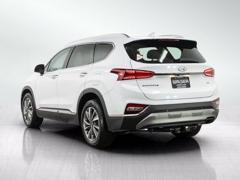 Used 2020 Hyundai Santa Fe Limited AWD/4WD image 3
