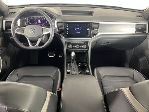 Used 2023 Volkswagen Atlas Cross Sport SEL Premium R-Line image 10