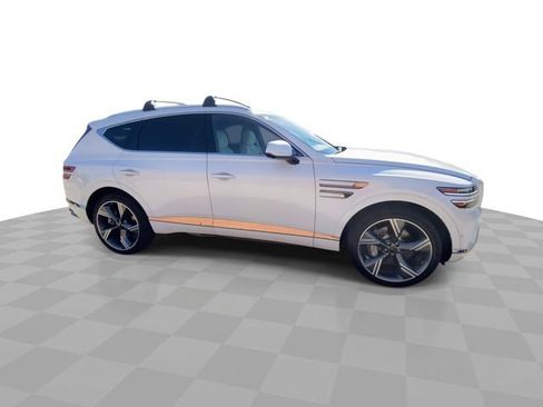 Used 2025 Genesis GV80 3.5T Prestige AWD/4WD image 3