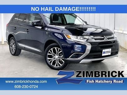 Used 2018 Mitsubishi Outlander ES