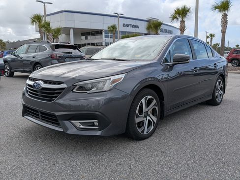 Certified 2021 Subaru Legacy Limited XT w/ Popular Package #2 AWD/4WD image 8
